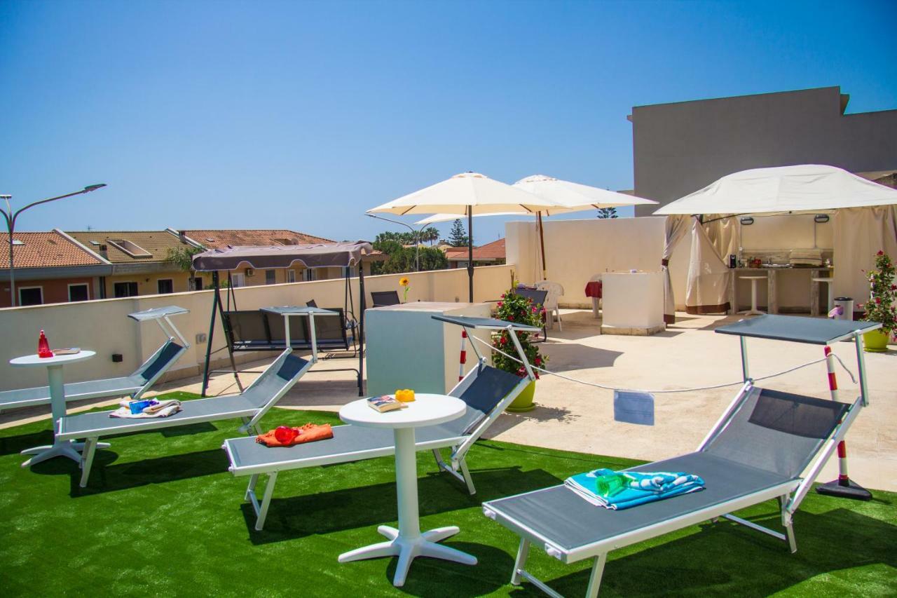 La Maddalena Bed & Breakfast Avola Eksteriør bilde