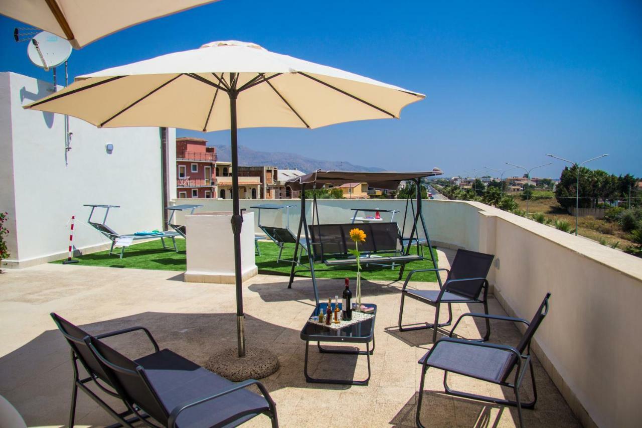 La Maddalena Bed & Breakfast Avola Eksteriør bilde